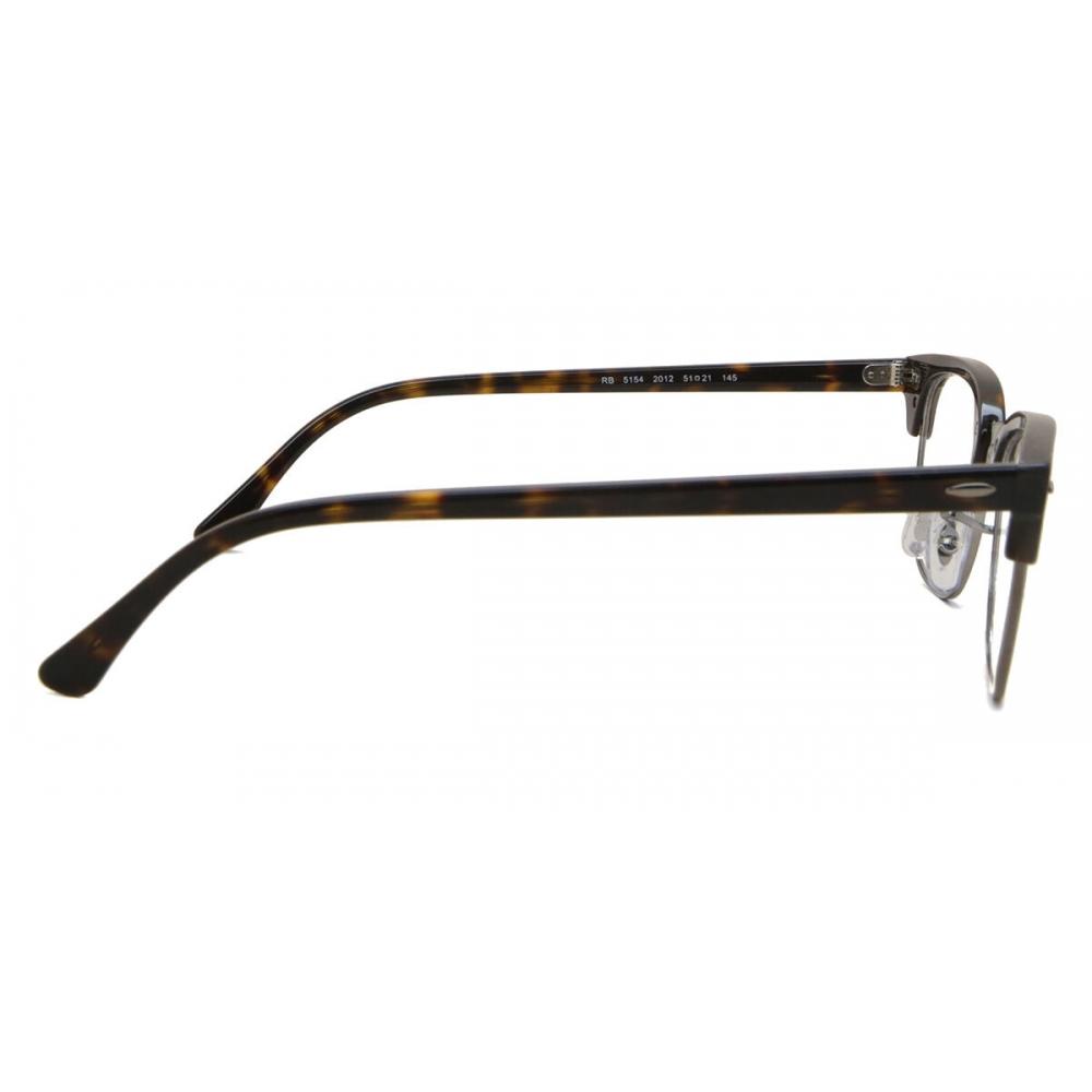 Ray Ban Rx5154 Clubmaster 2012 Unisex Eyeglasses