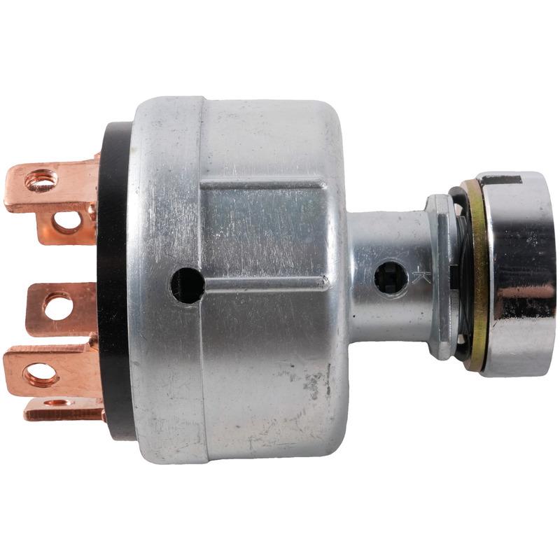 Starter Ignition Switch W/2 Keys 2549-1152 549-00110A for Daewoo Dooson S55 DH55-5 DH60-7 DH80-7 DH130-5 DH150-7 DH220-3 DH220-5