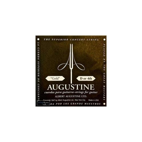 

AUGUSTINE Classical Guitar Strings, Gold, 4th String