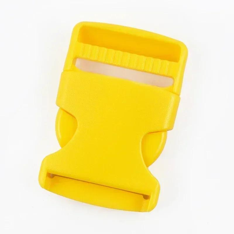 10 sztuk Meetee 15-38mm Plastikowa Klamra Szybkozamykająca do Paska Plecaka Obroży dla Zwierząt Haczyki Łączące Pasek Taśmowy Akcesoria DIY