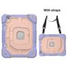For ipad 11th Generation case A16 Shockproof Kids Kickstand Silicone Tablet case for ipad 11th Gen A16 10th Generation 10.9 Inch