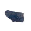 Natural Ceylon Blue Sapphire 144 Ct Certified Uncut Rough Gemstone For Gifting