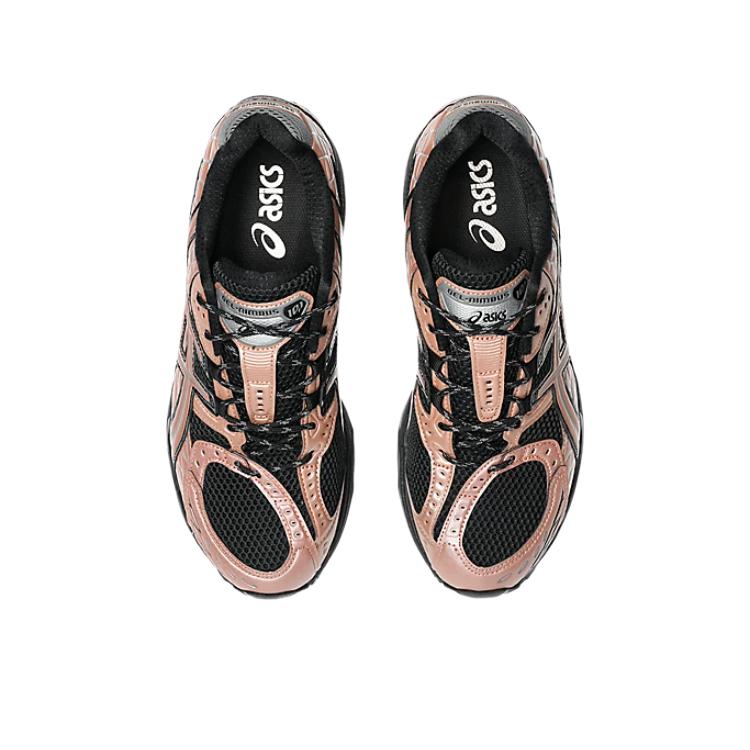 Asics Pánské tenisky Gel Nimbus 10.1 Černá Růžové zlato 1203A761-001