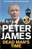 Dead Mans Time by Peter James Paperback Book 9781035046805