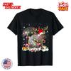 SALE! Merry Xmas Squirrel Christmas XMas Christmas Light Inspired Unisex T Shirt