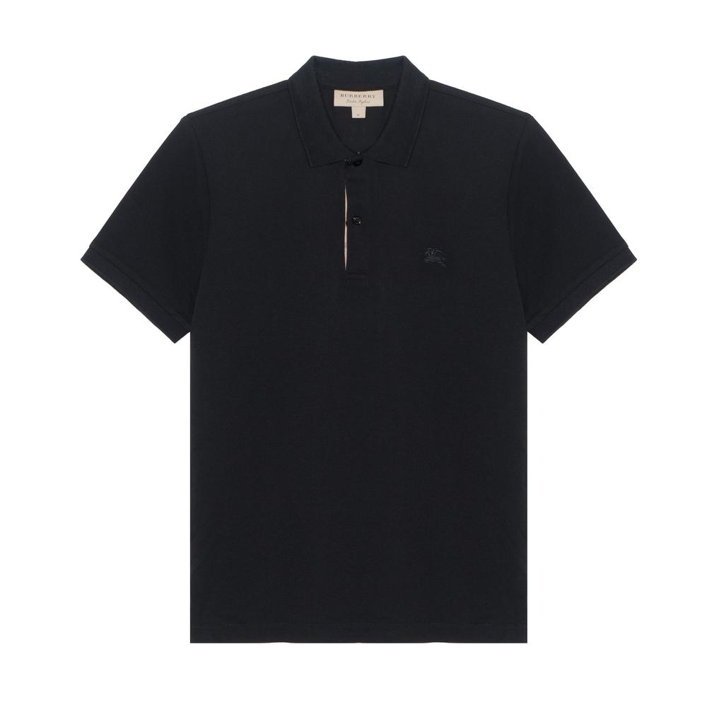 Burberry FW20 Polo Shirt Men's Black 80045811