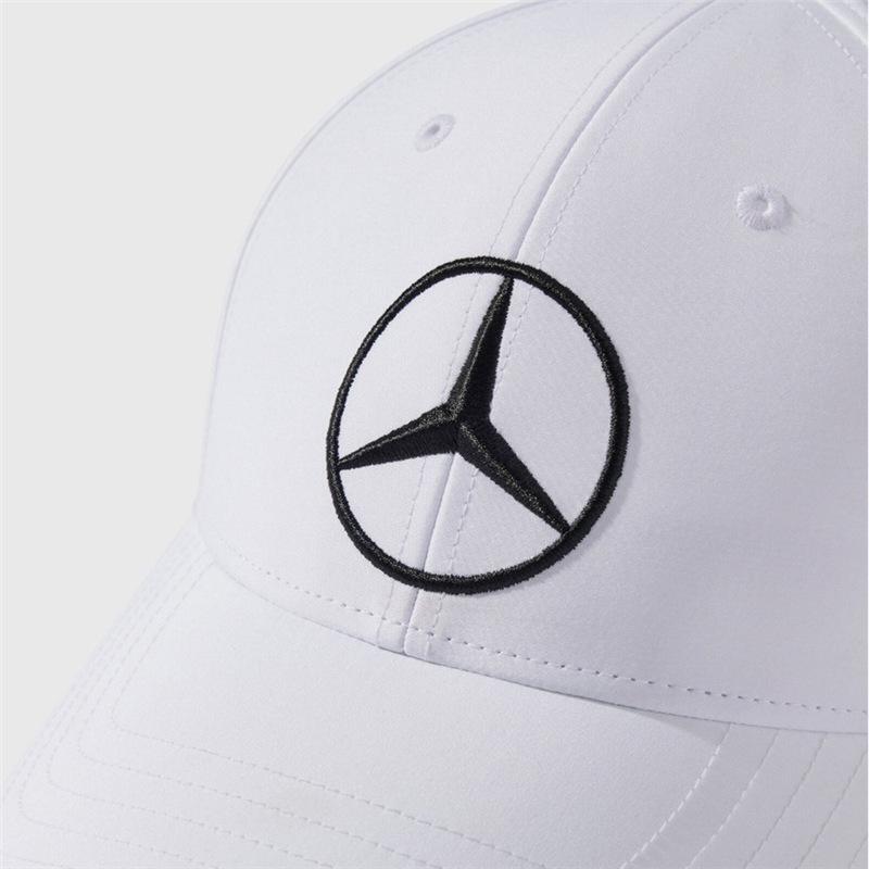 McLaren CrossF1 Bestickte Verstellbare Renn-Baseballkappe