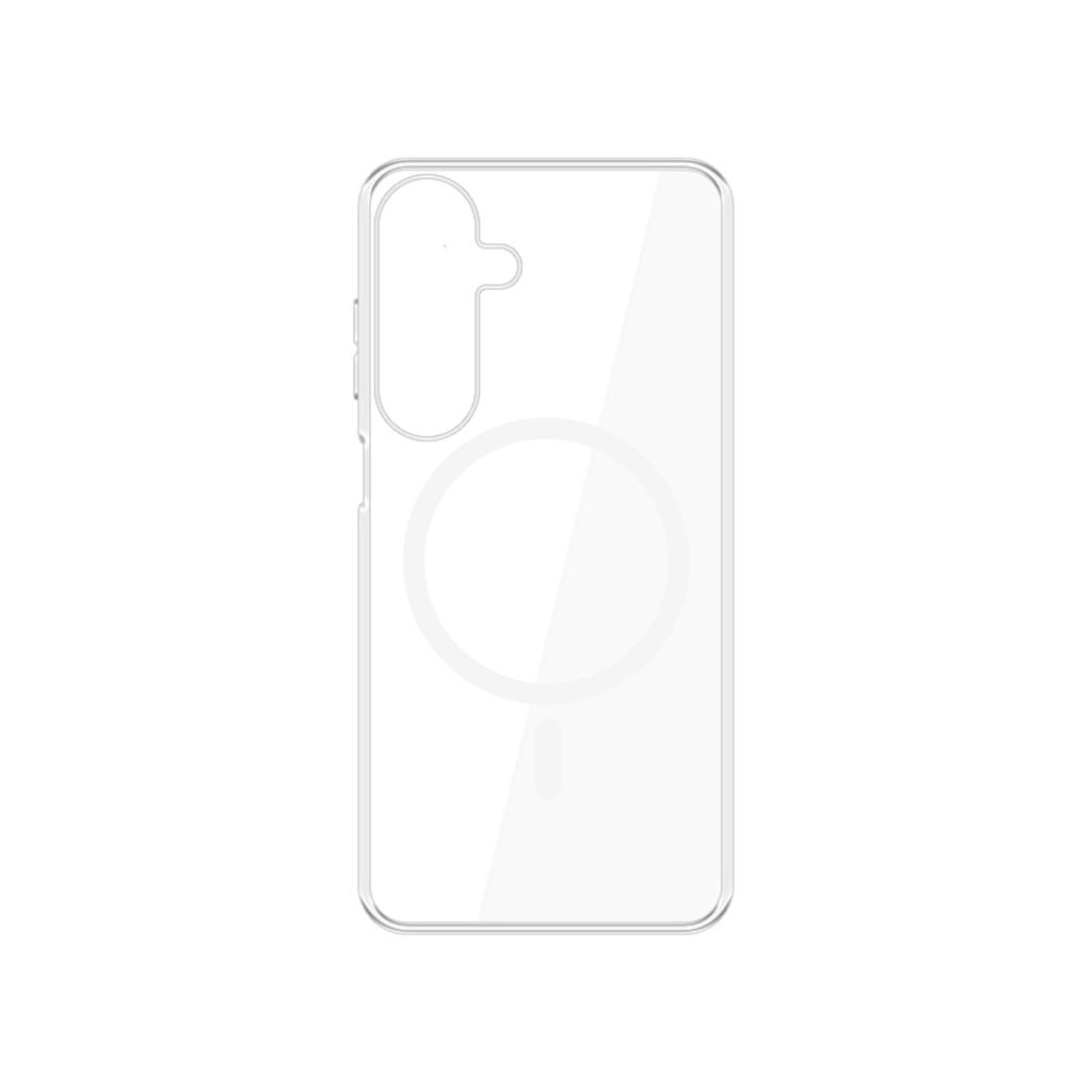 Samsung Galaxy S25 - 3Mk Clear Magcase