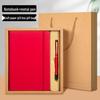 A5 Custom Logo Thickened Business Office Notebook Diary