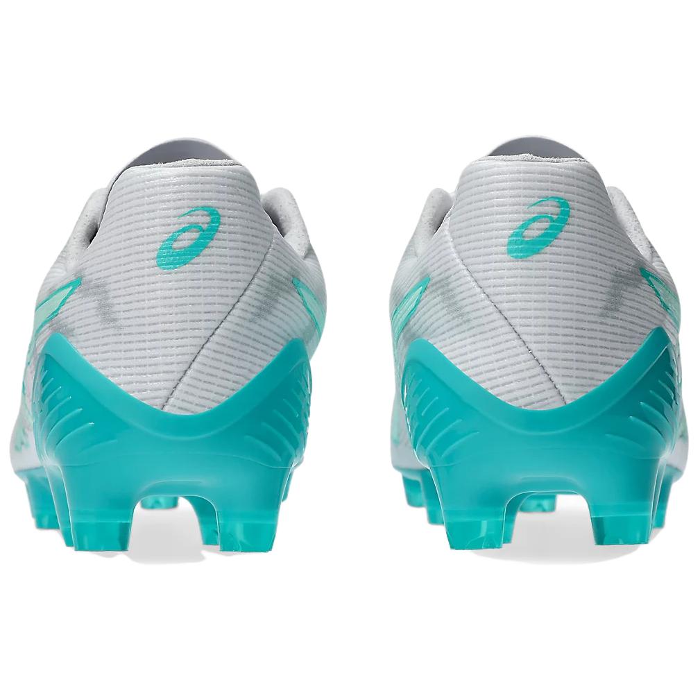 Asics Ds Light Acros 3 Comfortable Lightweight Soccer Shoes Men Soccer Shoes White Blue 1101A070-101