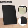 Bulletin Board Memo Desktop Home Decor Dry Erase Chalkboard Easel for Classroom Bedroom Office