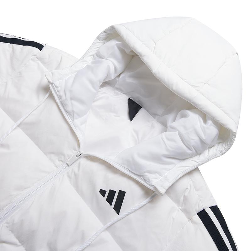 Adidas Sportlife Down Jacket Men's White KH3988