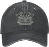 Adjustable Strapback Hat In God We Trust Guns Are Just A Backup Hat Vintage Trucker Cap Unisex Adult Baseball Cap