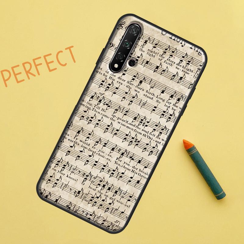 

Sheet Music For Huawei Nova 5T 9 10 SE 7i 8i 11i 12i Y60 Y61 Y70 Y72 Y73 Y90 Y91 P20 P30 P40 Lite Case Huawei Nova 9