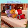 Chinese Zodiac Horse Plush Toy With Pp Cotton Filling For New Year Gift And Home Decor