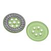 Slider Haptic Coin for Adults Clockwise Counterclockwise Push Keep Focusing Sensory Toy Portable Push Slider Coin Toy