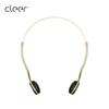 Cleer Clip Open-Ear AI Bluetooth Headset with Dolby Audio