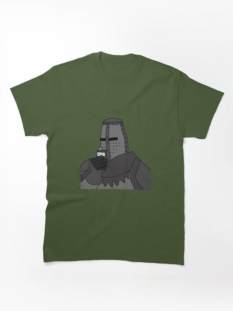 Europa Universalis Crusader - Infidel Tears Classic T-Shirt