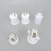 AC E26 E27 to GU24 E27 US EU power Plug Screw Lamp Holder Light Base Socket AC Adapter Converter electric connector