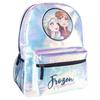 Cerdá - Cerdá Iridescent Casual Backpack Disney Frozen 2 Anna & Elsa Blue 36 Cm