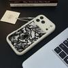 Black Lace Case For Samsung Galaxy A16 A17 A56 A55 A36 A26 A15 5G A06 A07 A54 A53 A35 A34 A52 A33 A23 A24 A25 A14 A05S A04E A32