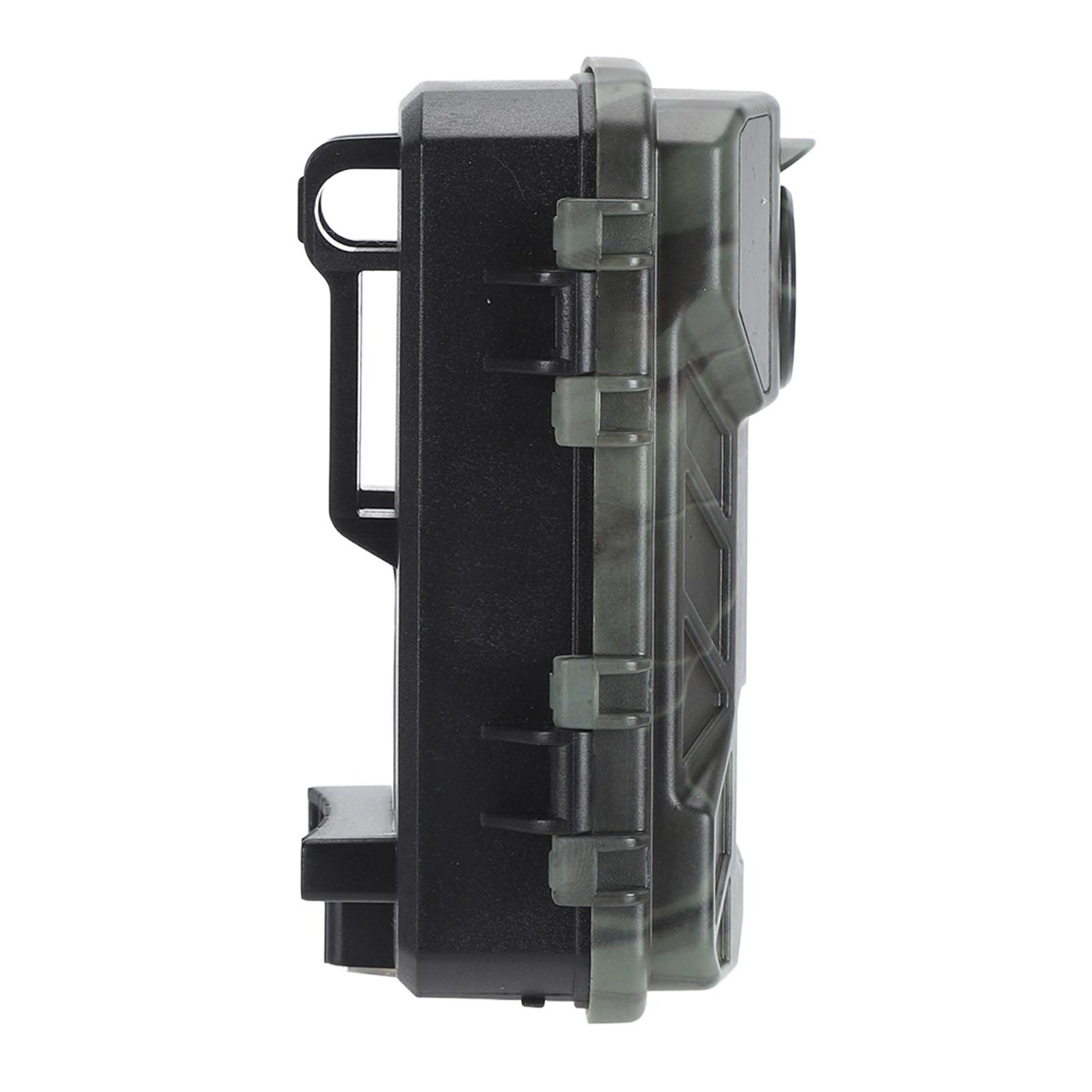 

Лісова камера 4K 50МП HD Швидкість спрацьовування 0,3 с Нічне бачення Водонепроникна IP65 Камера для спостереження за дикою природою