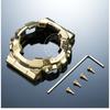 NUOVO Kit Mod GM-110B Cinturino Cassa Per Casio G-shock GM-110 da uomo Cassa Acciaio Inossidabile Modificata Cinturino Orologio Bracciale Metallico Con strumenti