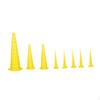 8 Pieces Hydraulic Hose Plug Anti Drip Set Silicone Leak Prevent Kit Universal