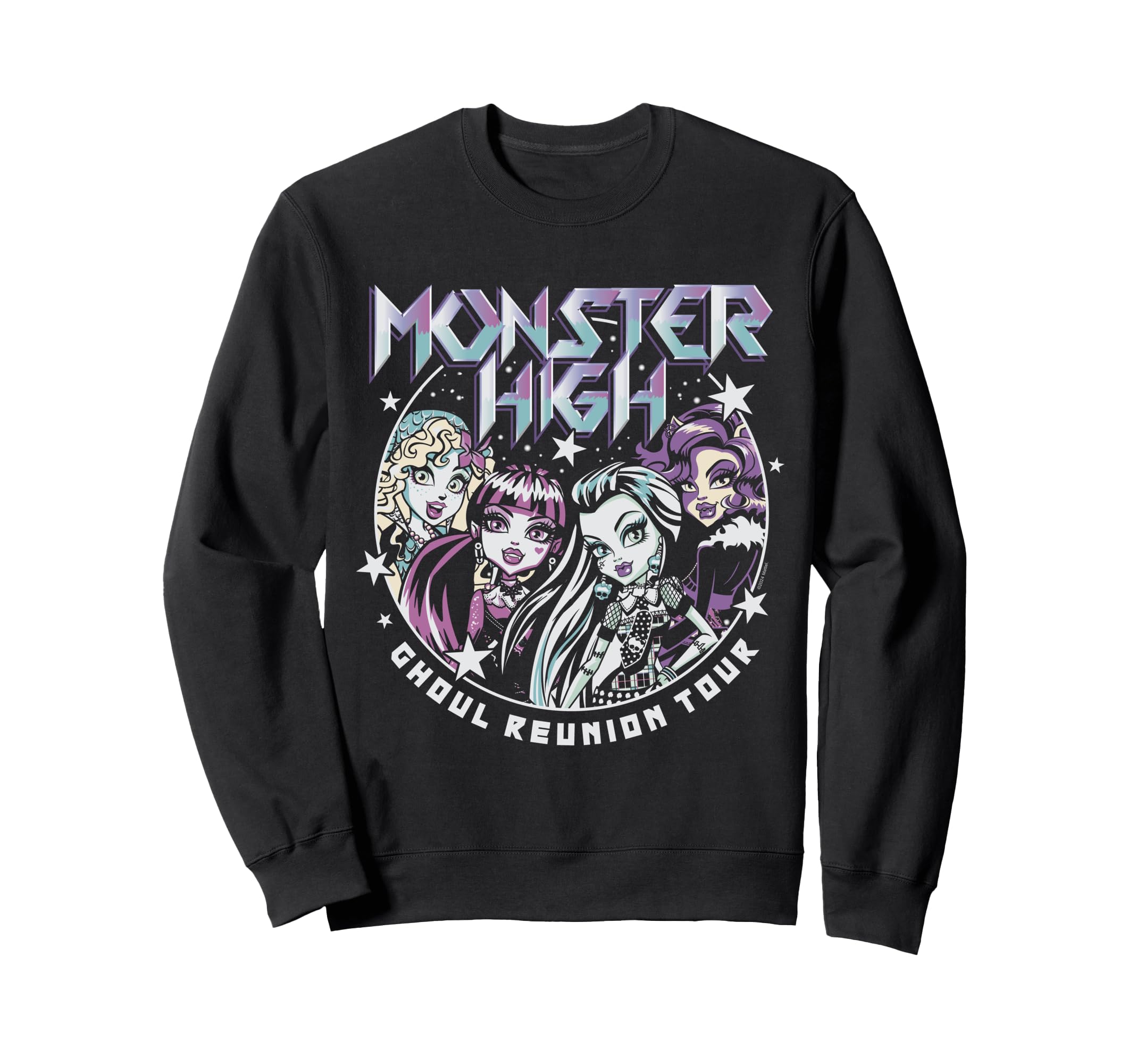 Monster High: Alumni Ghoul Reunion Trainer