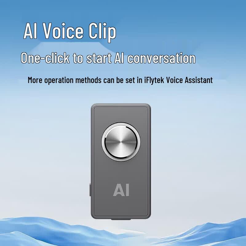 iFLYTEK T8 Spark Edition AI Customizable Mechanical Keyboard