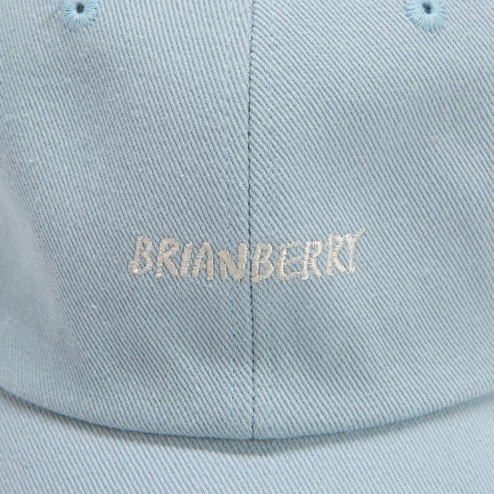 BRIAN BERRY Upton Ball Cap_L/Blue