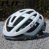 Pjt New Pc Full Edge Wrapping Ultra Light 3D Stiffener Design Mtb Road Bicycle Helmet Adult Cycling Safety Hat Cycling Helmet
