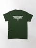 Top Gun Top Gun: Maverick Centered Jet Logo Classic T-Shirt