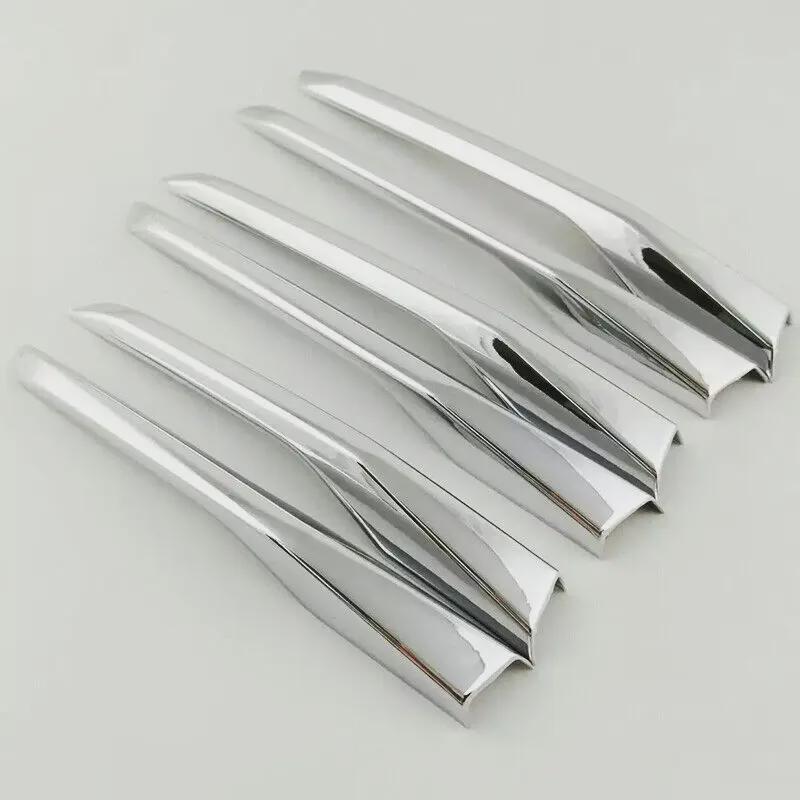 

Cubierta de luz antiniebla delantera para coche accesorio de ABS cromado para Cadillac XT5 2016 2017-2021 A