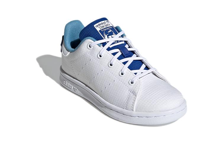 Adidas Originals Stan Smith Kids' Skateboarding Shoes Pre School FX6004