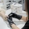 Taladro Eléctrico para Uñas 2 en 1 de 240W con Extractor de Polvo Incorporado Herramienta Profesional de Lima de Uñas para Salón de Manicura Pedicura