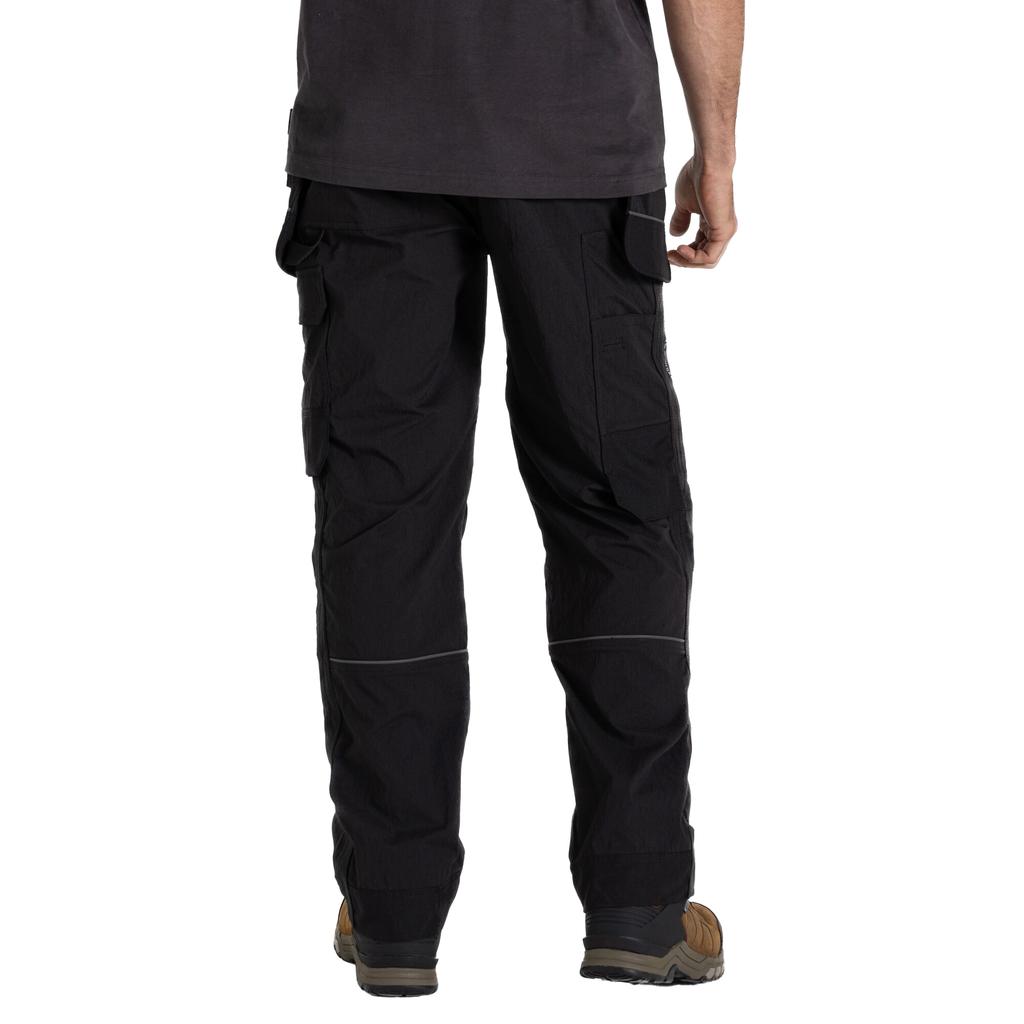 CRAGHOPPERS Pánské pracovní kalhoty Sheffield Holster Stretch