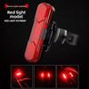 Portable Bicycle Taillights High Brightness Bicycle Road Night  Road Riding