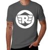 Best White Motorcycle Logo Tshirt No Iron Casual Short Sleeve Top
