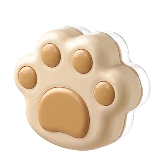 

Форма для мороженого на палочке с крышкой Пищевой силикон Мороженица Легко снимается Герметичная Веселая летняя форма для DIY домашних лакомств жёлтый