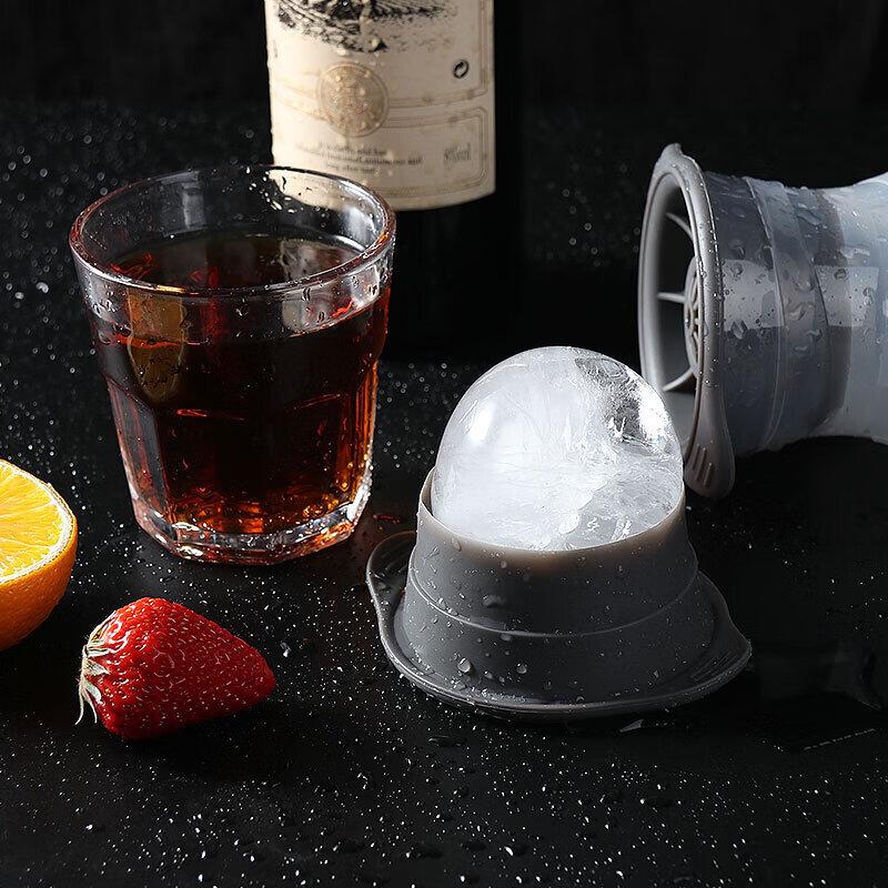 Food-Grade Silicone Ice Ball Molds