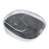 JYS JYS-P5207 For Sony PS5/PS5 Elite Controller Transparent Window Storage Bag with Accessories