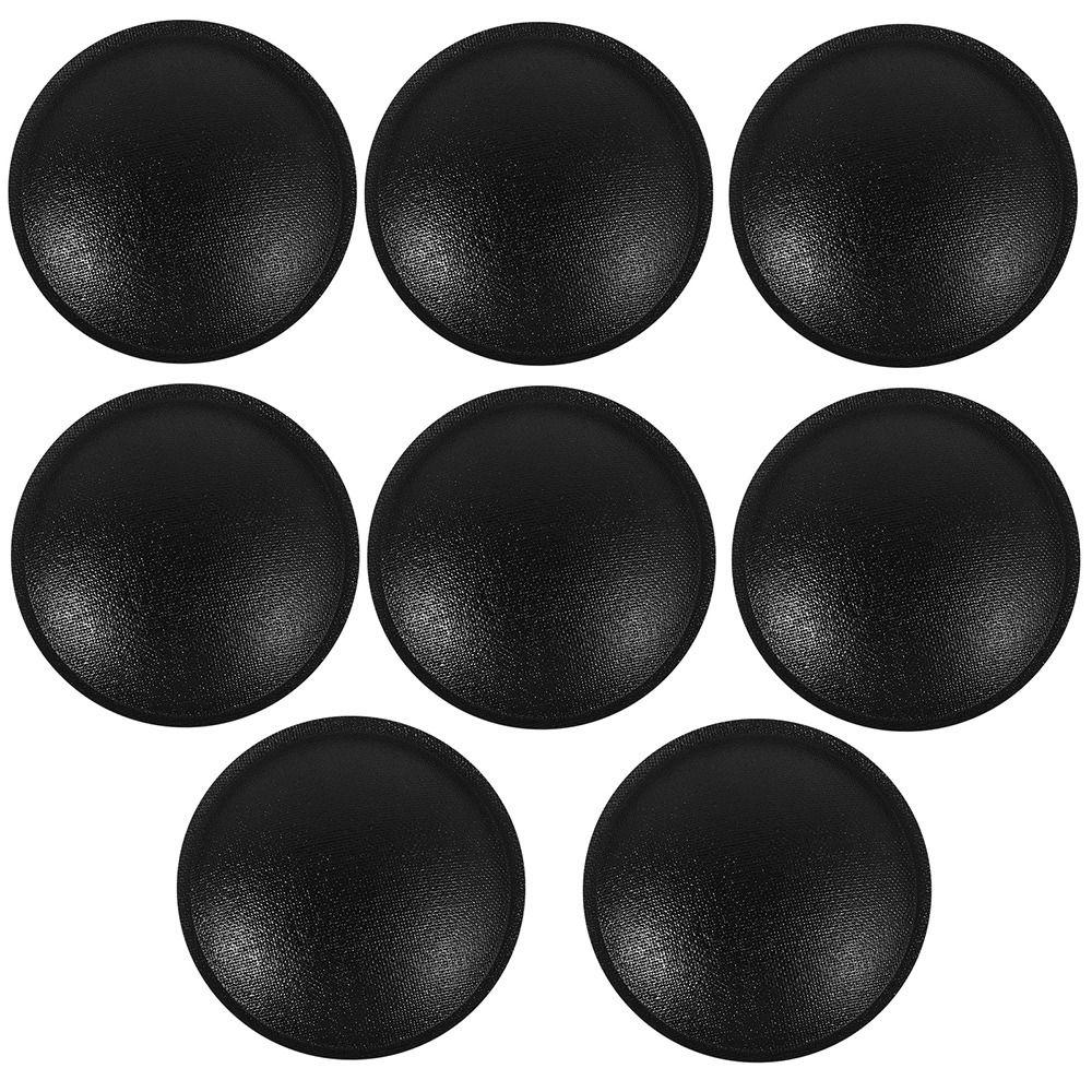 1/2Pcs Speaker Surface Protector Speaker Dust Cap Cover Subwoofer Fitting