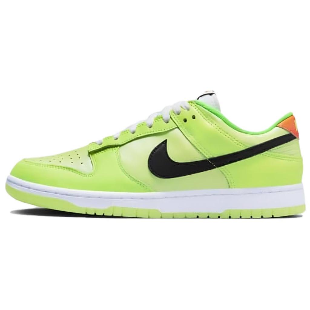 New Nike Dunk Low Se Splash Volt FJ4610-702
