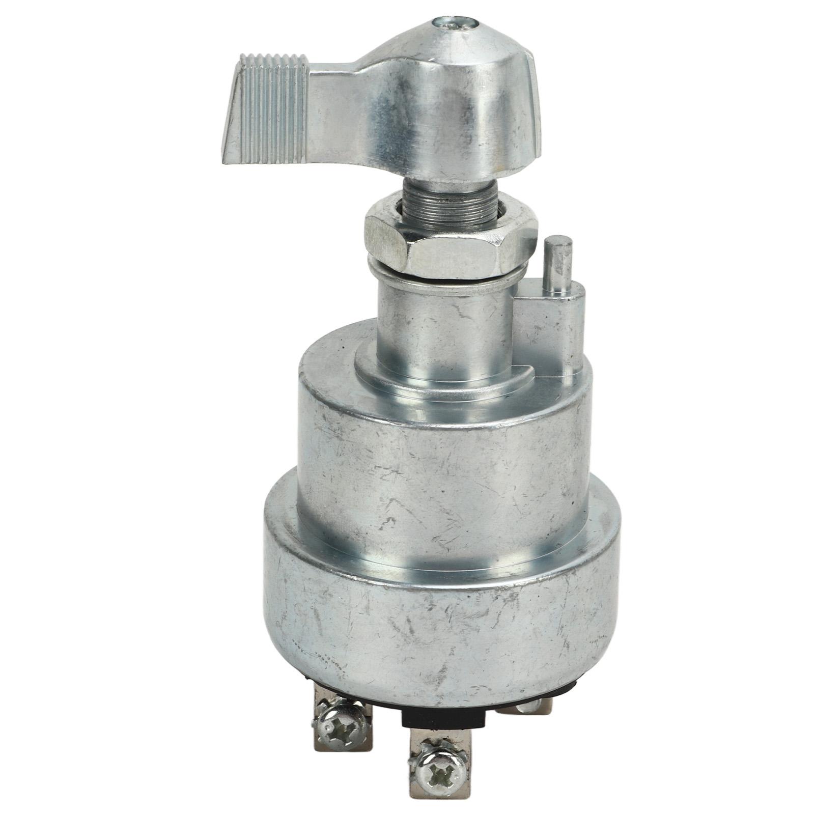 Ignition Starter Switch 8S7713 Stable Rugged Easy Operation Wear Resistant Replacement for Caterpillar 3114 3116 3126