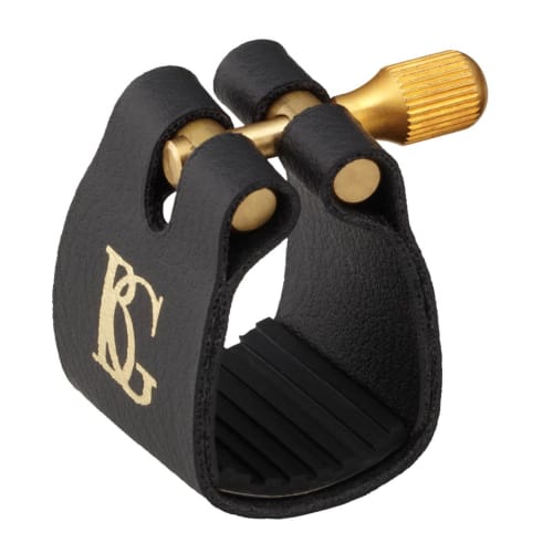 

BG Standard Ligature for Tenor Saxophone, Rubber, L13