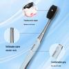Frog Soft Carbon Bristle Adult Toothbrush, 8-Pack
