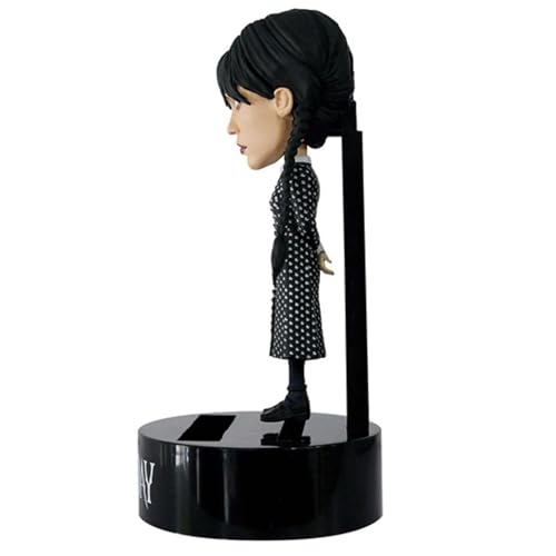 NECA Body Knocker Wednesday Solar Powered Figure [Parallel Import]