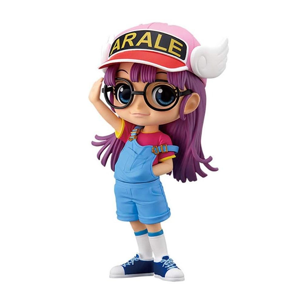 Banpresto Dr. Slump Arale-chan Q posket Norimaki Arale Figura Colore Standard Ver. Articolo singolo