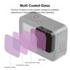 PULUZ Action Camera ND32 Lens Filter For GoPro HERO13 Black /12 Black /11 Black /11 Black Mini /10 Black /9 Black